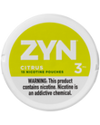 ZYN NICOTINE POUCHES | 5 CT