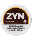 ZYN NICOTINE POUCHES | 5 CT