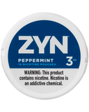 ZYN NICOTINE POUCHES | 5 CT