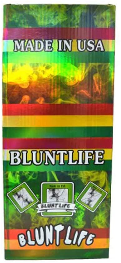 BLUNT LIFE JUMBO INCENTS | 24 PACKS PER DISPLAY