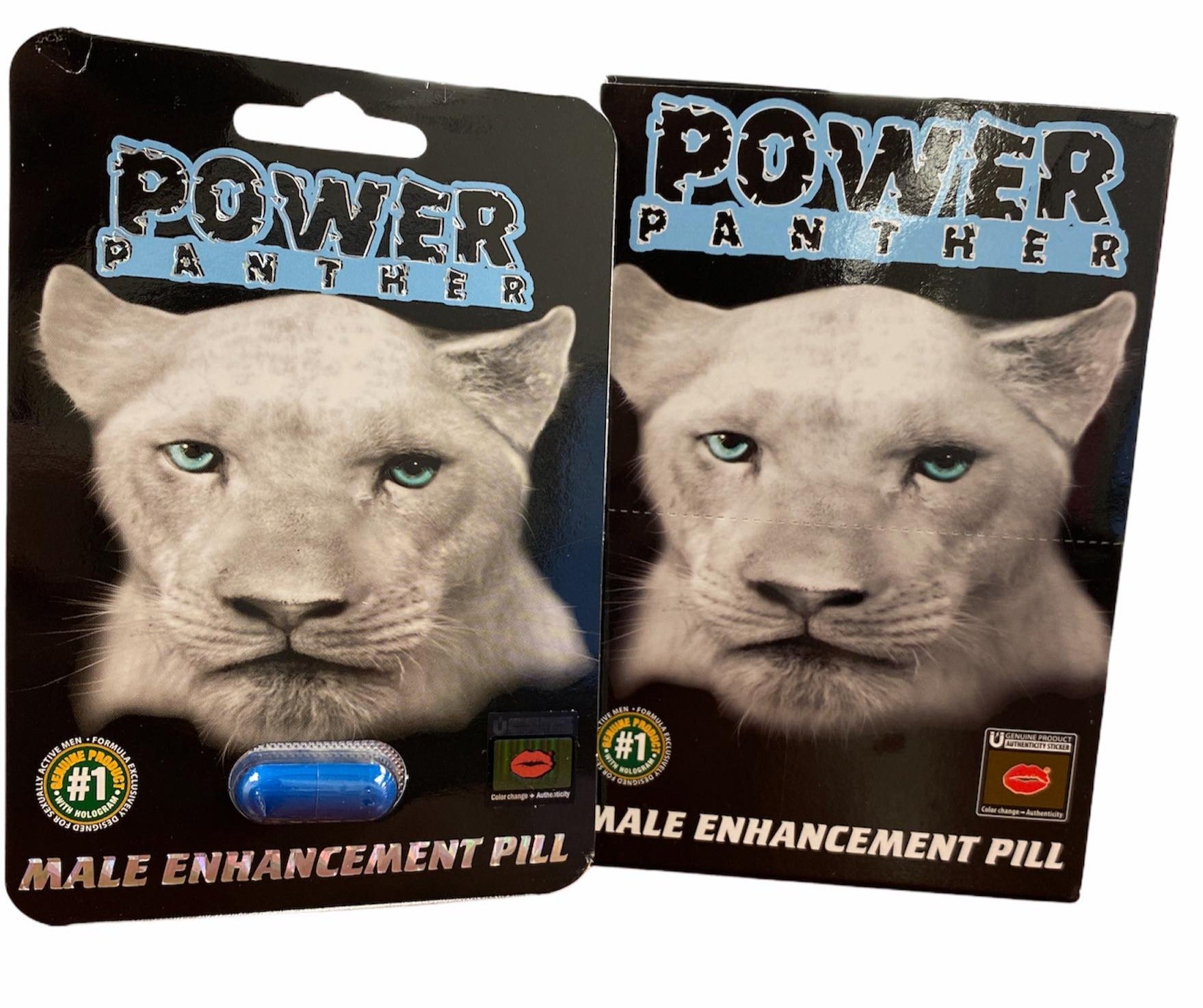 POWER PANTHER MALE ENHANCEMENT | BOX OF 24