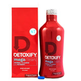 DETOXIFY MEGACLEAN WITH METABOOST TROPICAL FLAVOR 32 OZ