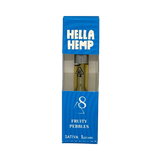 HELLA HEMP DELTA 8 CARTRIDGE 960MG