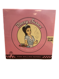 BLAZY SUSAN | KING SIZE SLIM | PINK ROLLING PAPERS