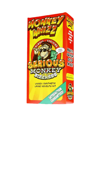 MONKEY WHIZZ | 3.5 FL OZ – EAZY WHOLESALE