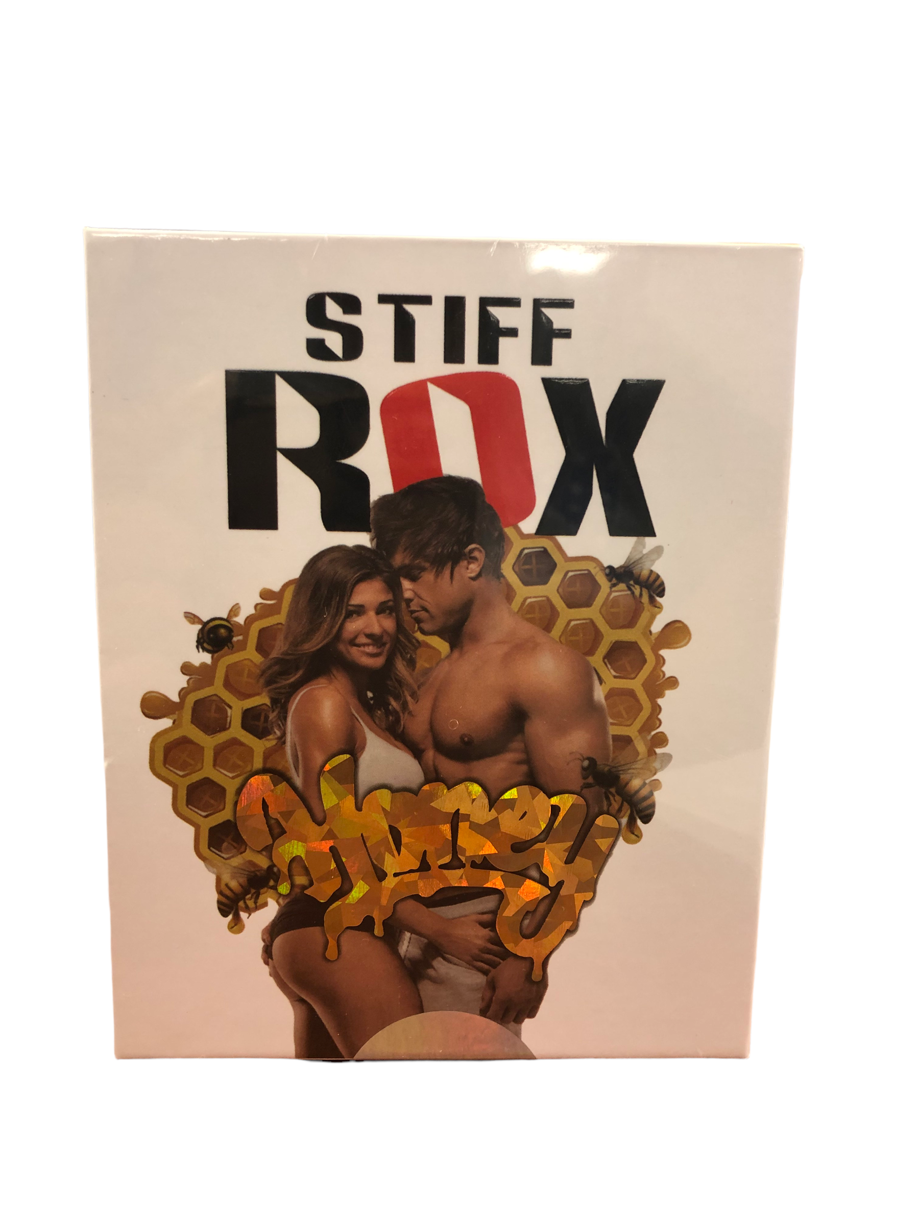 STIFF ROX HONEY SEX PILL | PACK OF 12