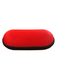 PADDED PIPE CASE LARGE | RED