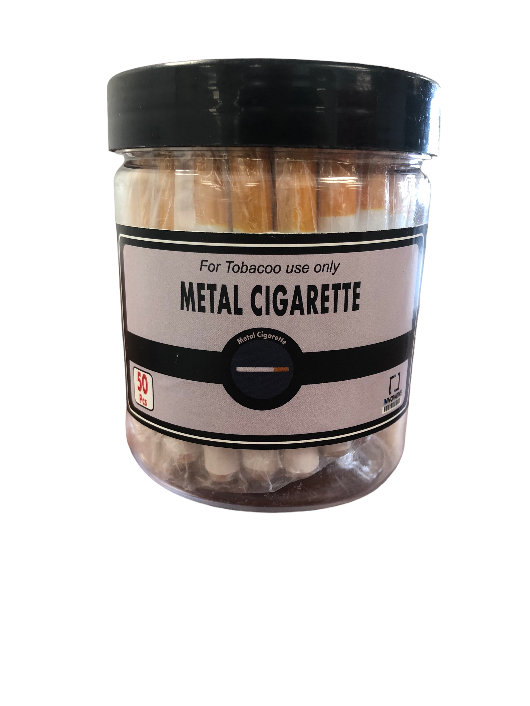 METAL CIGARETTE | 50 PACK