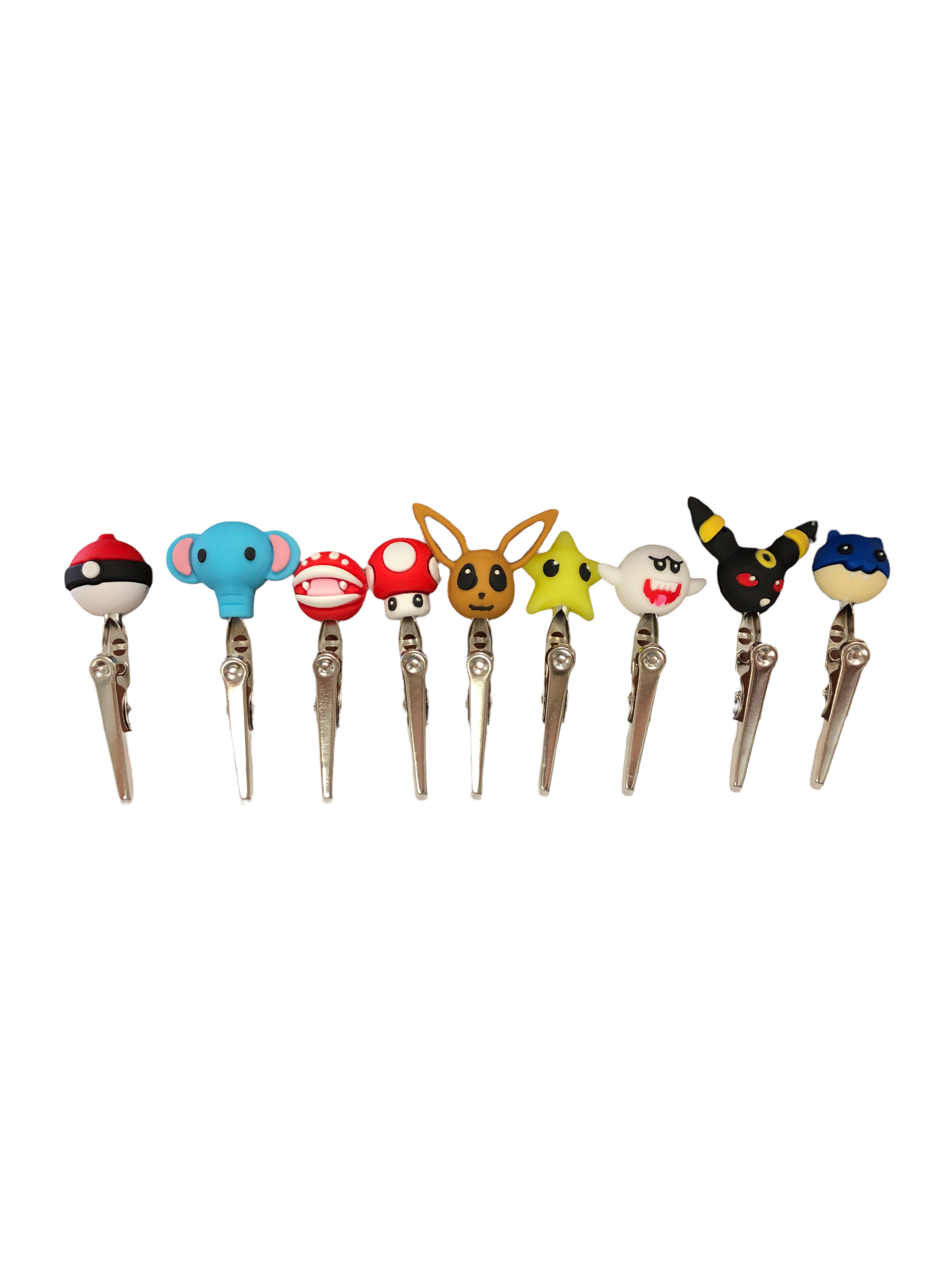 BUD CLIPS | ROACH CLIPS JAR 100 CT | ASSORTED