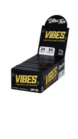 VIBES PAPER ULTRA THIN | 1 1/4 SIZE WITH TIP | 24PK
