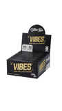 VIBES PAPER UTRA THIN | KING SIZE | 50 PK