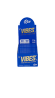 VIBES RICE PAPER |1 1/4 SIZE | 50PK