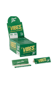 VIBES PAPER | ORGANIC HEMP 1 1/4 | 50PK