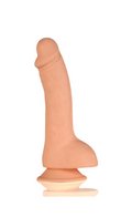 KYLE 8" INCHES | SILICONE DONG | FLESH