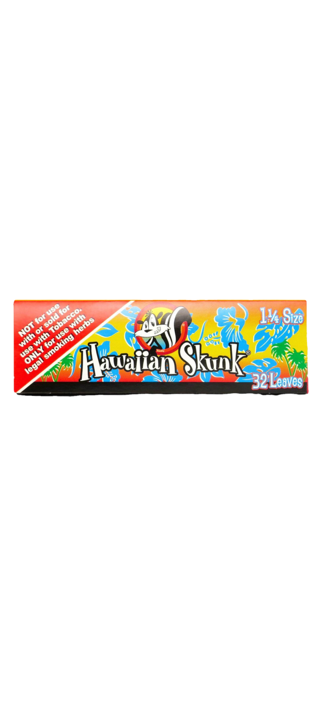 FLAVORED SKUNK PAPERS | 1 1/4 SIZE | 24 BOOKLETS