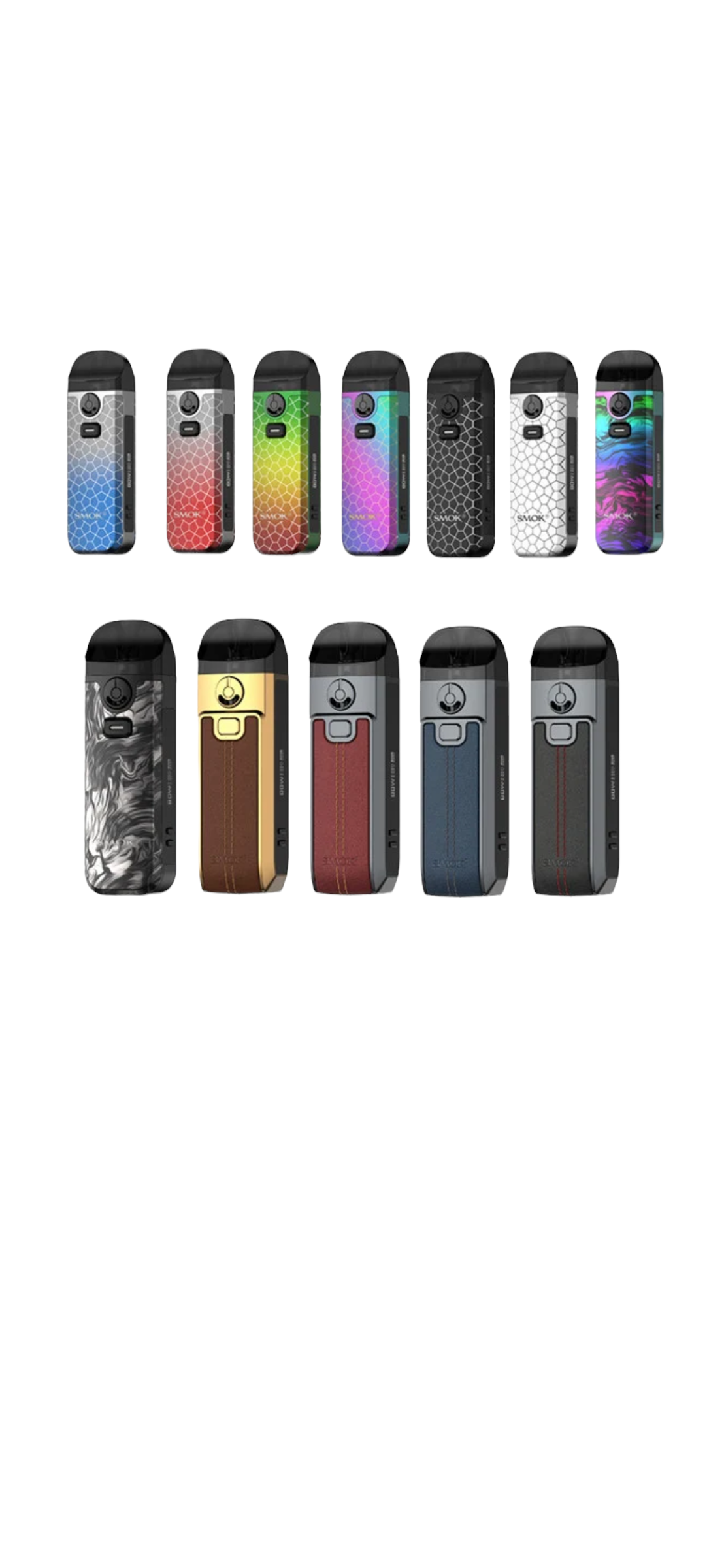 elf bar vape uk SMOK Nord 4 Instruction Manual and Troubleshooting Guide main image 0