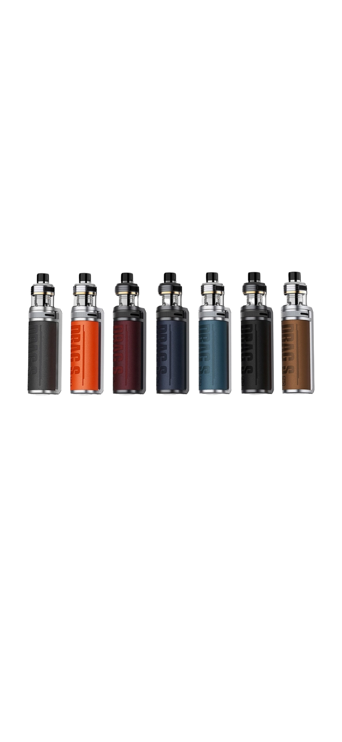 VOOPOO DRAG S Pro Kit Vape