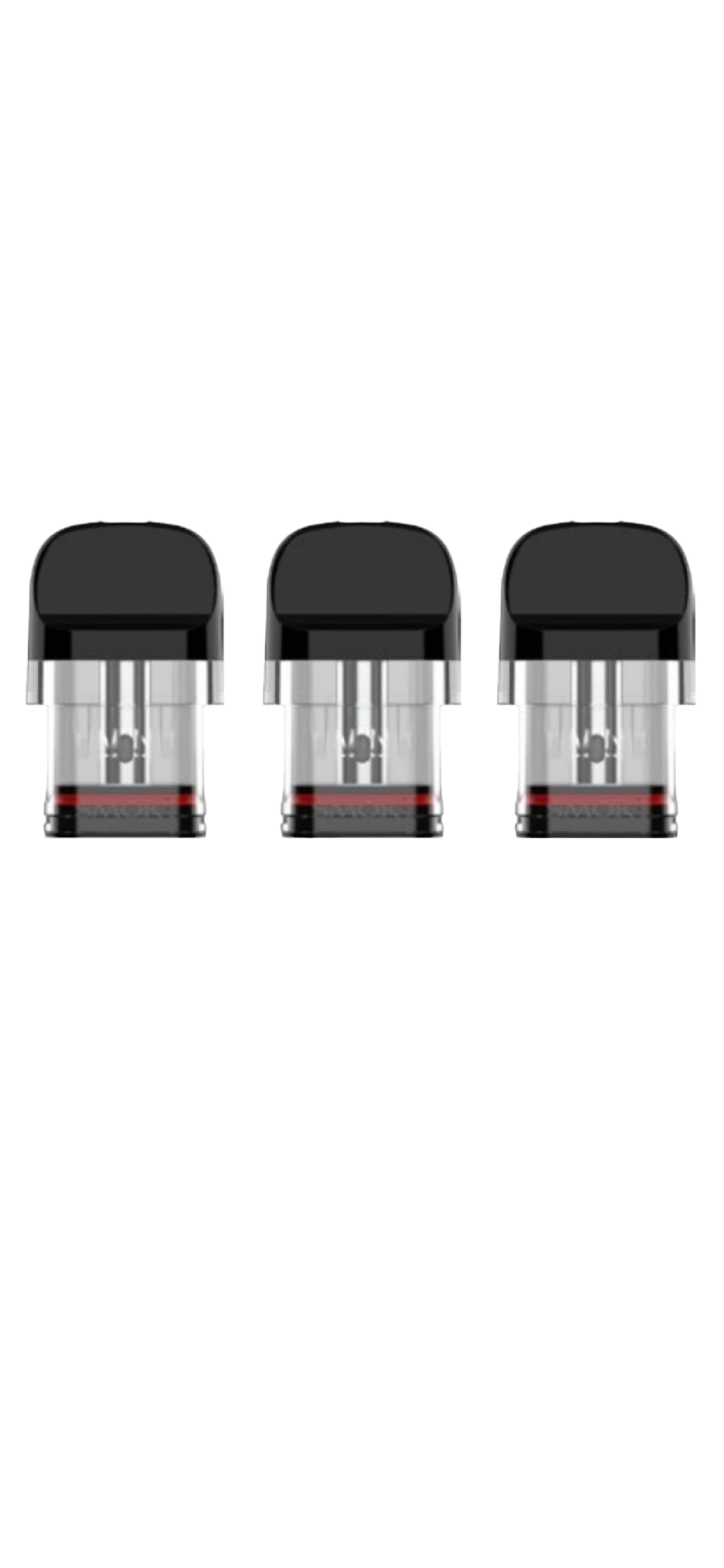 SMOK NOVO 2X MESH MTL POD 0.9ohm 2ML | 3 PACK