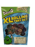 DAZED | XL ROLLING TRAY SET