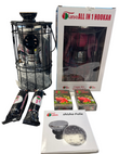 TANYA | HOOKAH KIT WITH CAGE