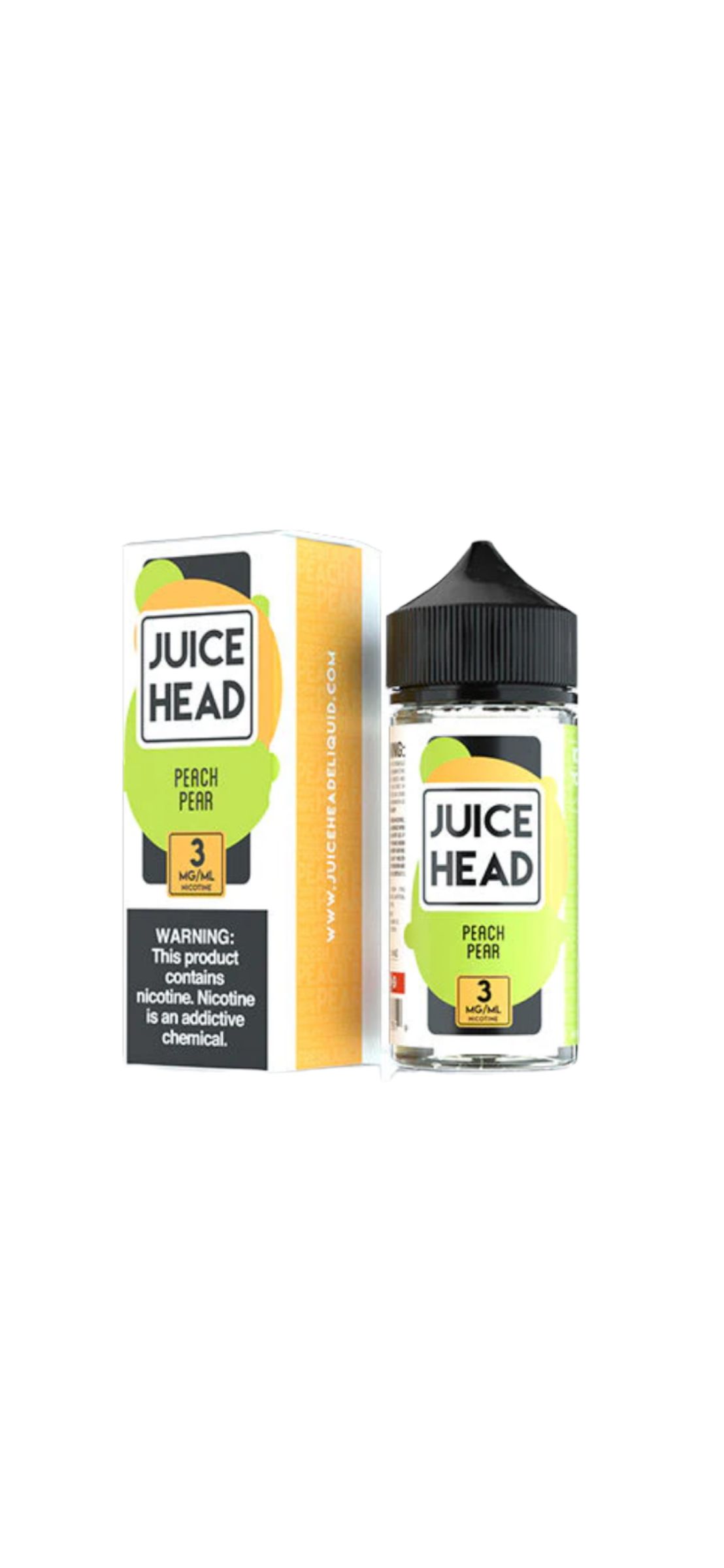 JUICE HEAD | E-JUICE 100ML