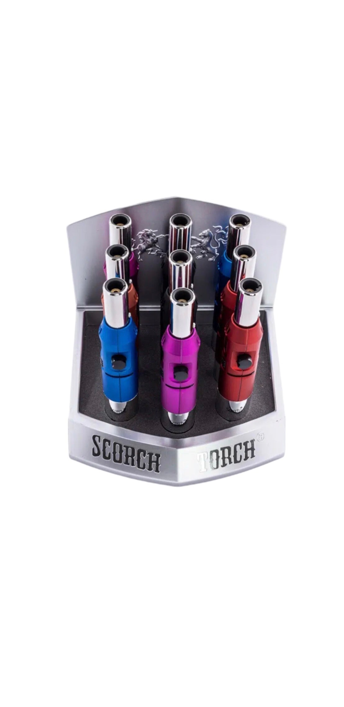 SCORCH TORCH | PENCIL LARGE | 9PK
