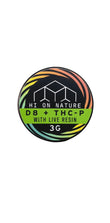 HI ON NATURE | DAB D8 & THC-P LIVE RESIN | 3G