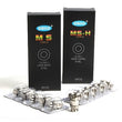 SIGELEI COILS MS-H | BOX OF 5