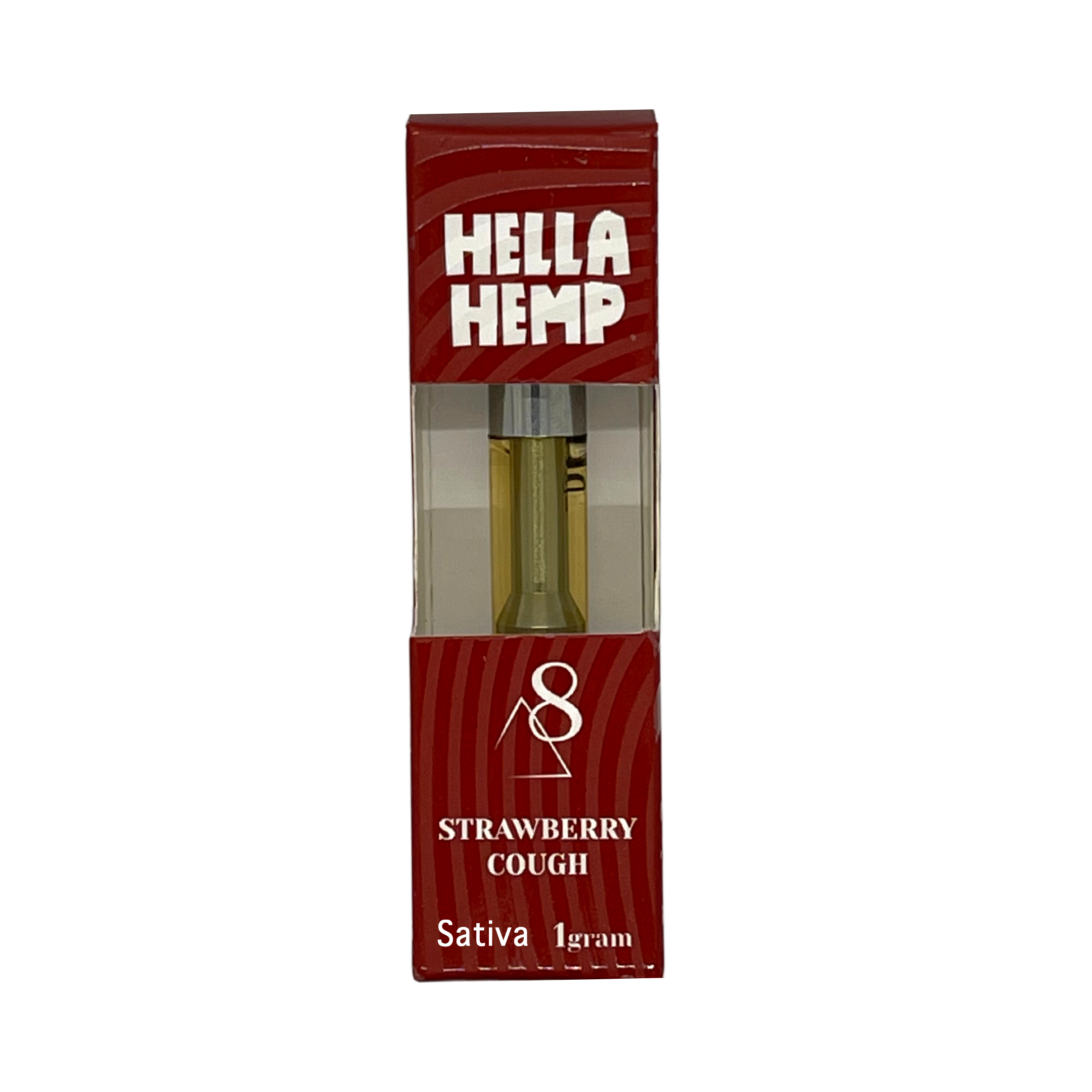 HELLA HEMP DELTA 8 CARTRIDGE 960MG