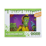 OOZE GLASS ROLLING TRAY, INVASION