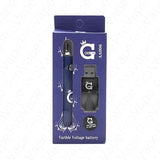 G DR KING 650MAH VARIABLE VOLTAGE BATTERY BLUE | SINGLE UNIT